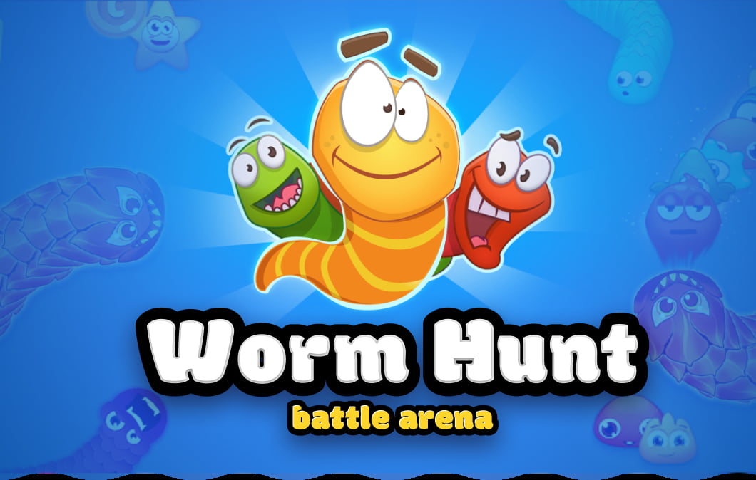 Worm Hunt – Battle Arena