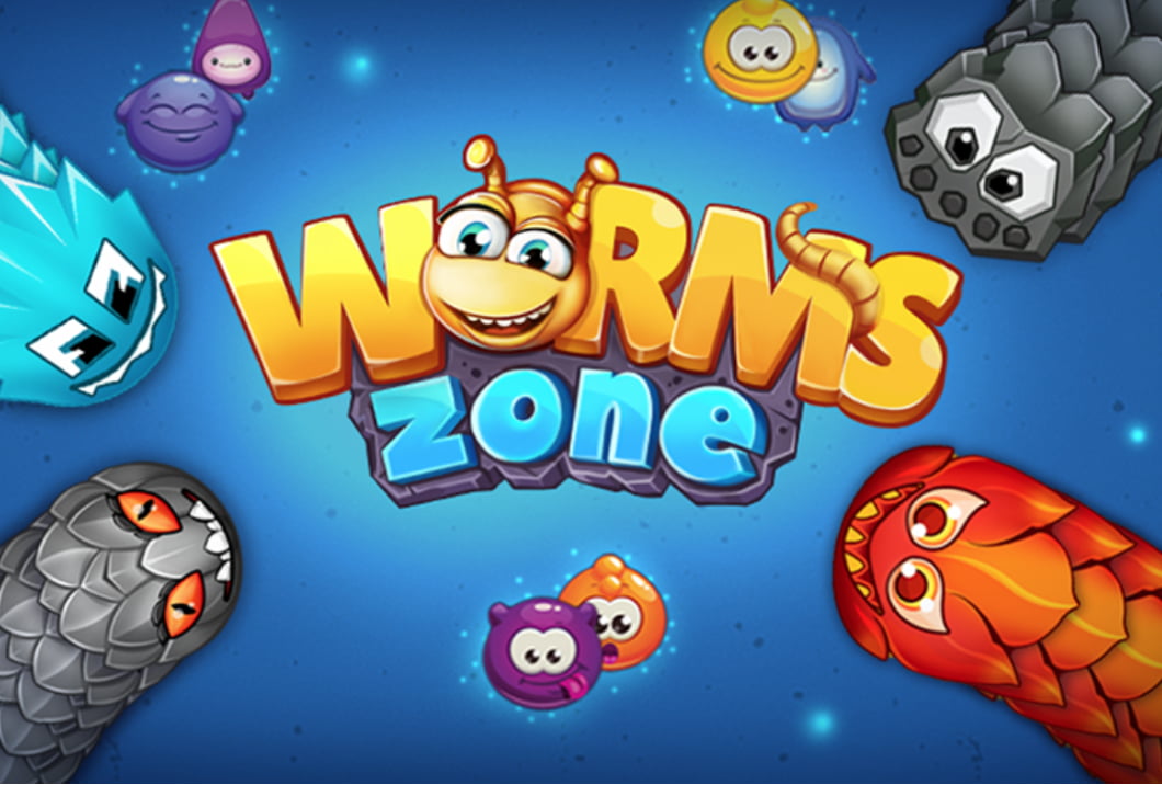 Download Worms Zone .io - Hungry Snake android on PC