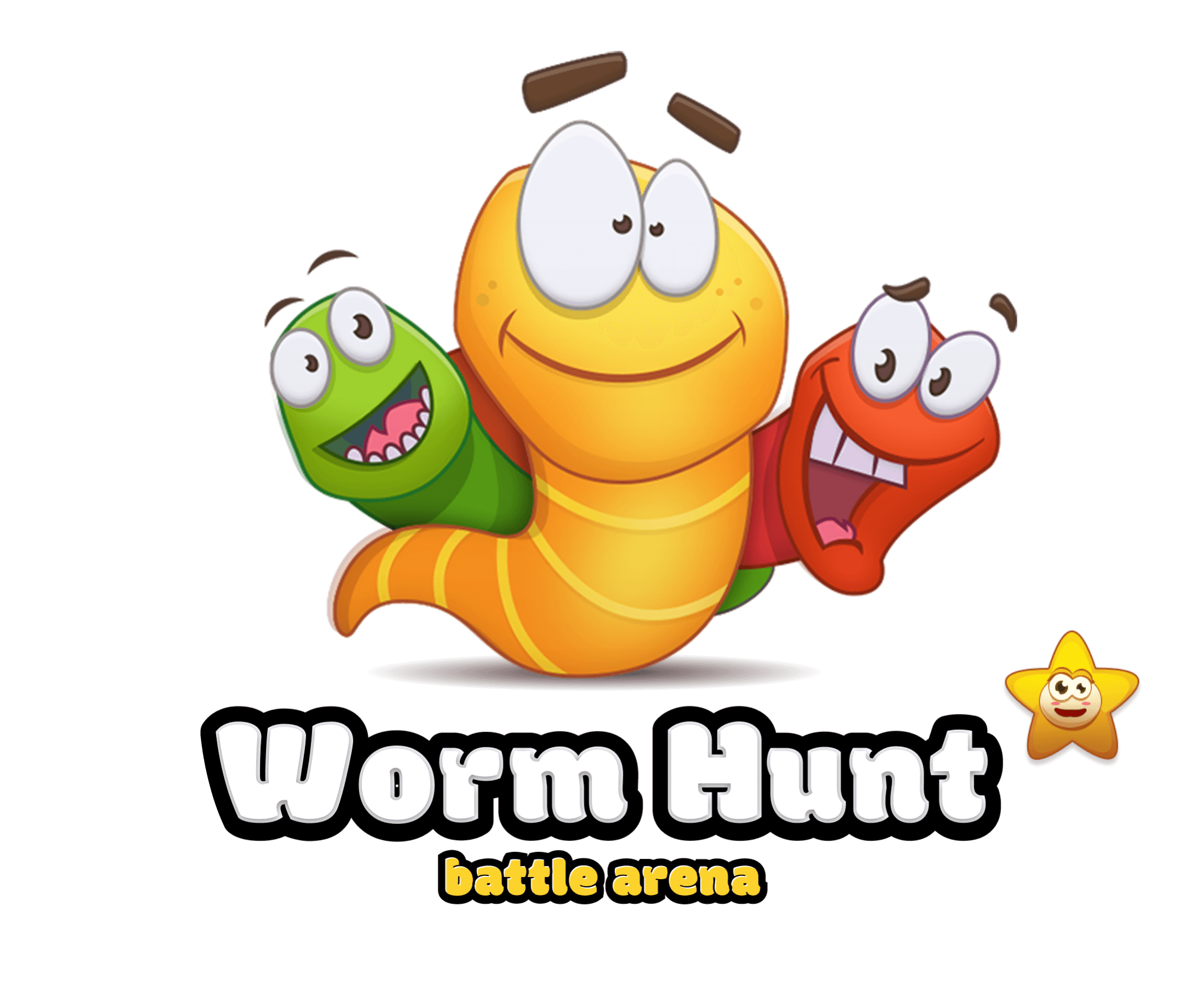 Worm Hunt – Battle Arena